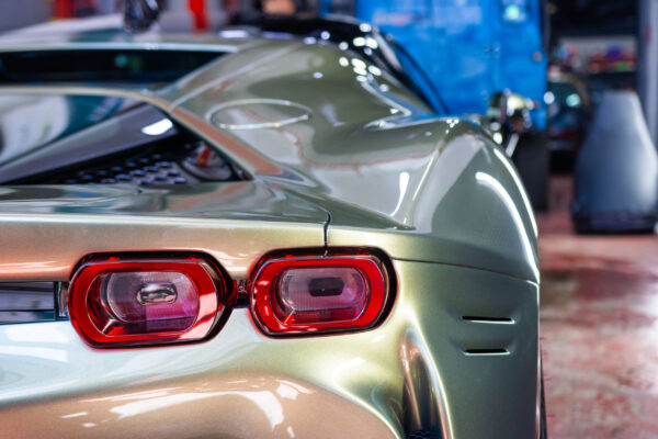 Ferrari SF90 by AutoCraft NYC – photo 19