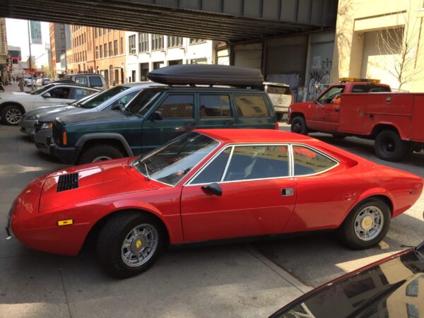 Ferrari Dino by AutoCraft NYC – photo 5