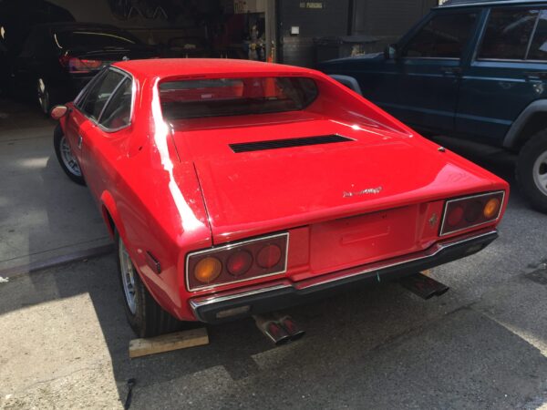 Ferrari Dino by AutoCraft NYC – photo 6