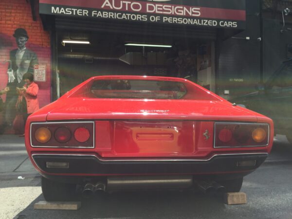 Ferrari Dino by AutoCraft NYC – photo 7