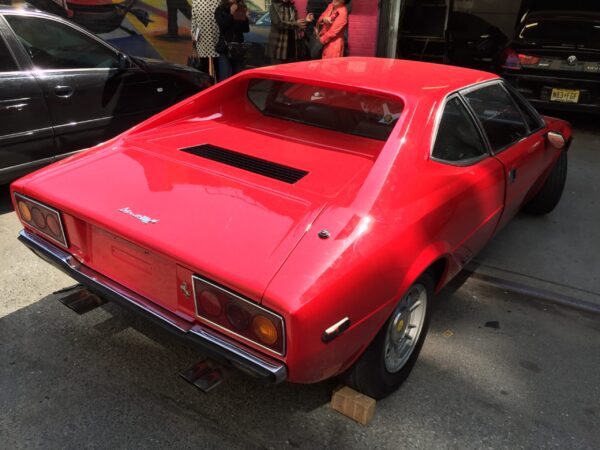Ferrari Dino by AutoCraft NYC – photo 8