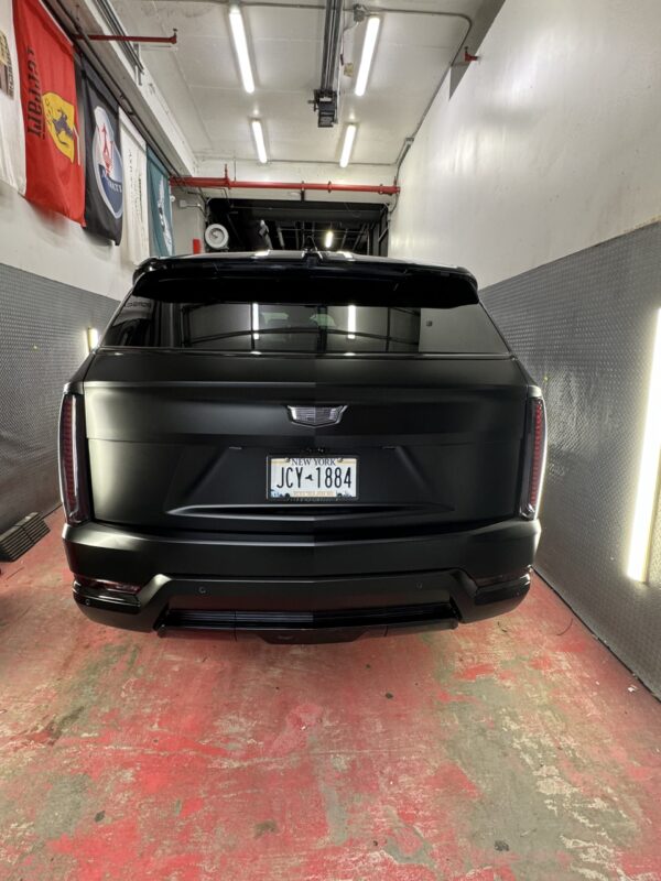 2025 Cadillac Escalade IQ by AutoCraft NYC – photo 5