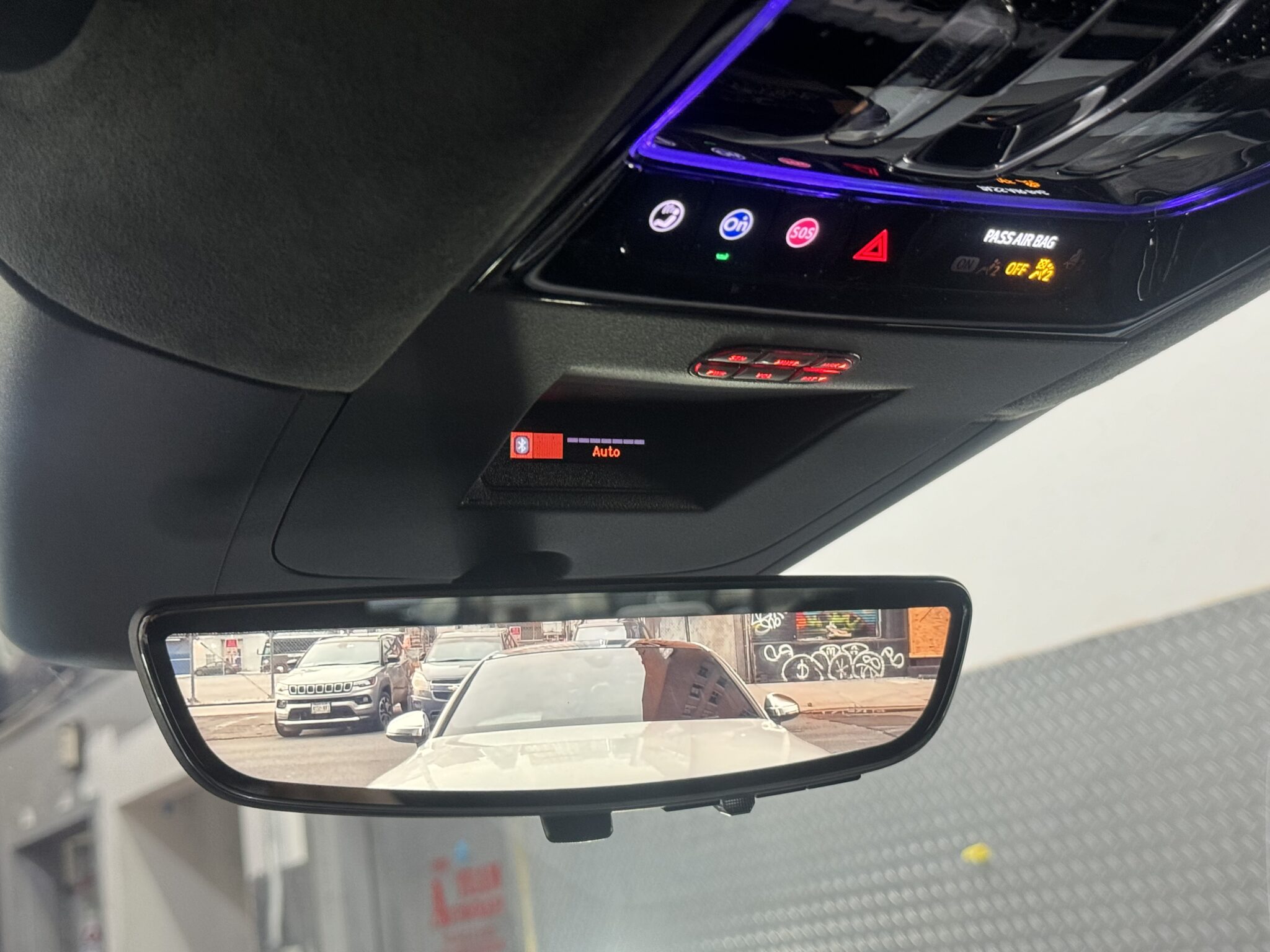 Radar & Laser Systems at AutoCraft NYC
