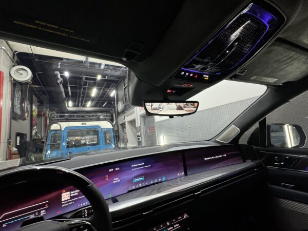 2025 Cadillac Escalade IQ by AutoCraft NYC – photo 8