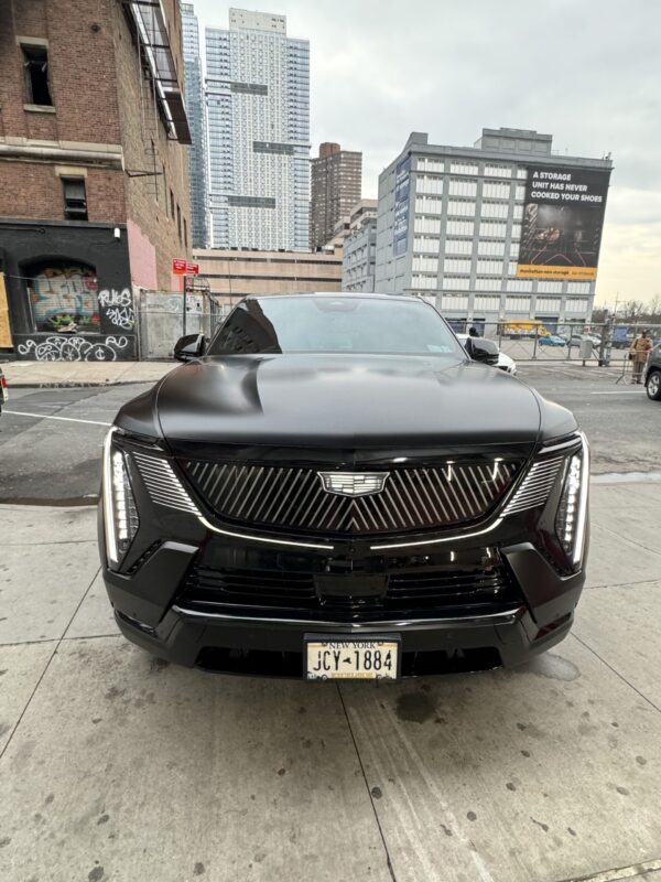 2025 Cadillac Escalade IQ by AutoCraft NYC – photo 4