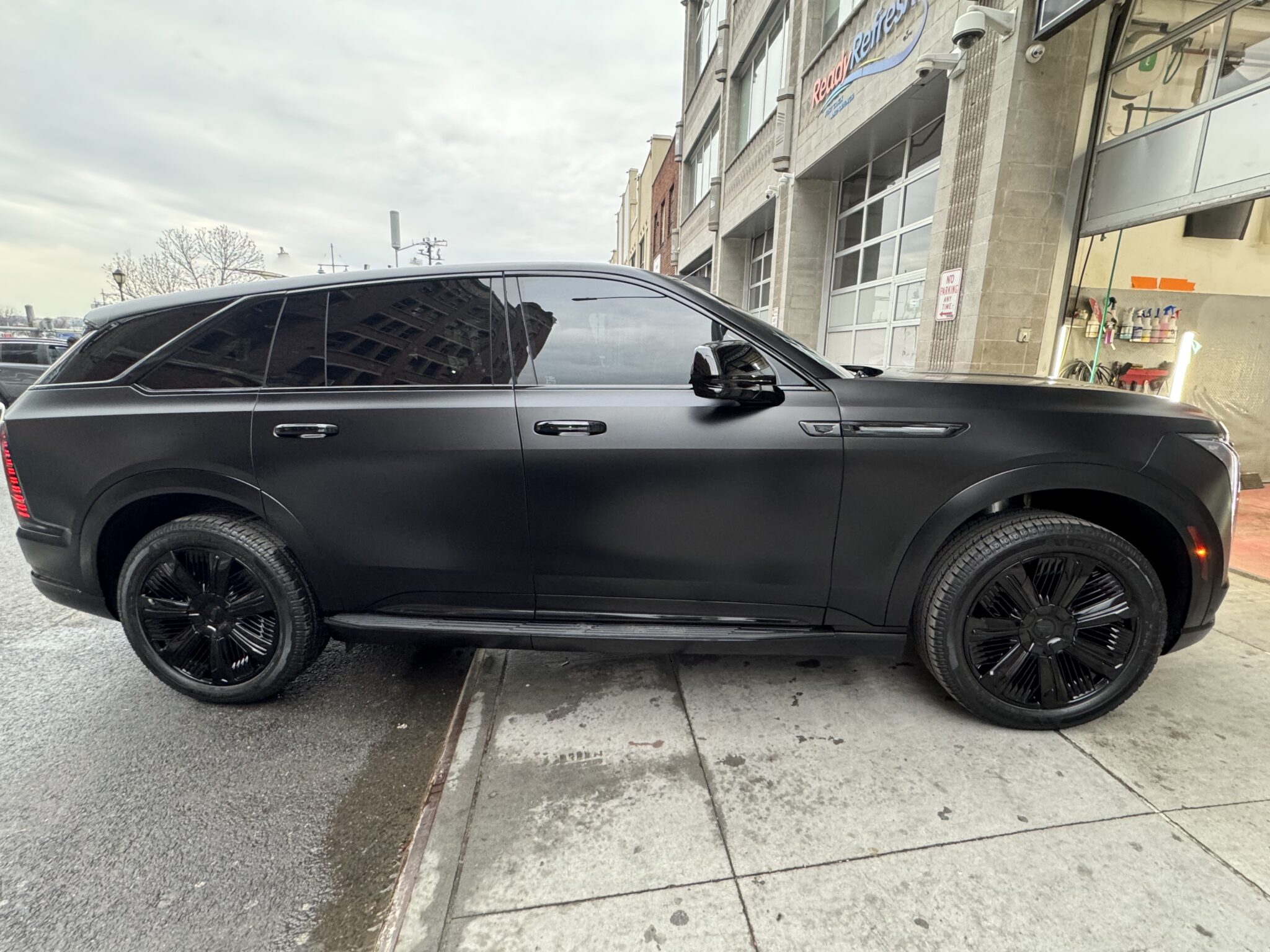 2025 Cadillac Escalade IQ at AutoCraft NYC