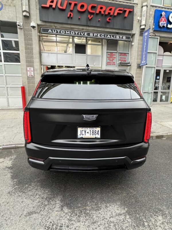 2025 Cadillac Escalade IQ by AutoCraft NYC – photo 3