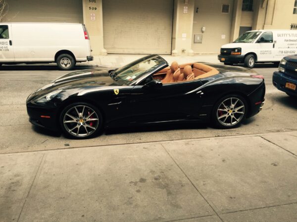 Ferrari California by AutoCraft NYC – photo 2