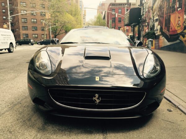 Ferrari California by AutoCraft NYC – photo 3