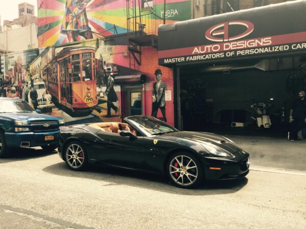 Ferrari California by AutoCraft NYC – photo 8