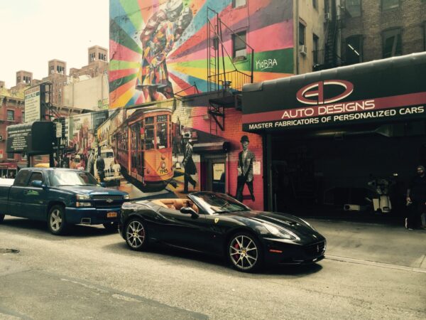 Ferrari California by AutoCraft NYC – photo 9
