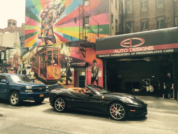 Ferrari California by AutoCraft NYC – photo 10