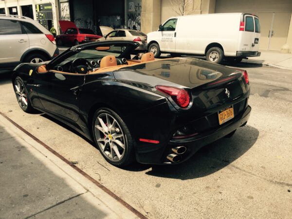 Ferrari California by AutoCraft NYC – photo 11