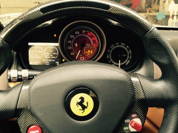 Ferrari California by AutoCraft NYC – photo 12