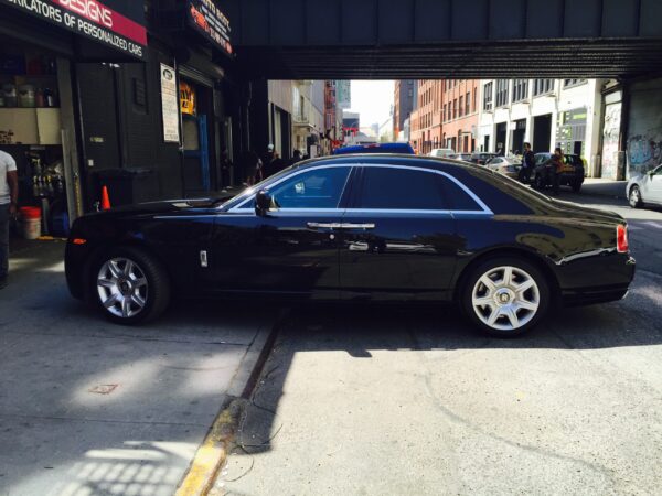 Rolls-Royce Ghost by AutoCraft NYC – photo 3