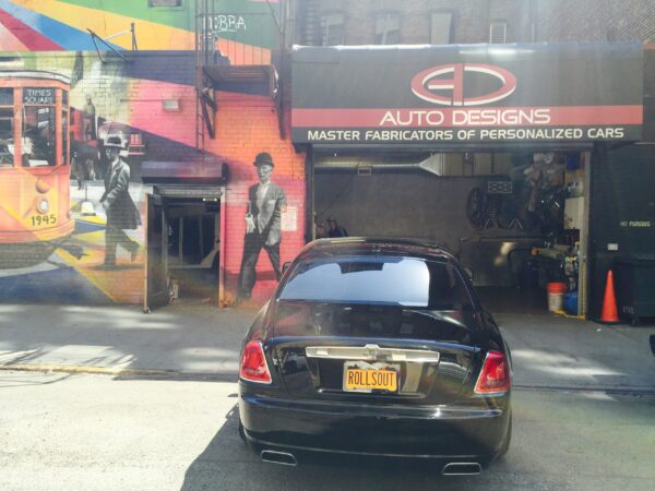 Rolls-Royce Ghost by AutoCraft NYC – photo 4