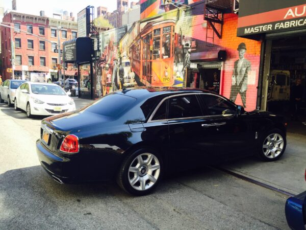 Rolls-Royce Ghost by AutoCraft NYC – photo 5
