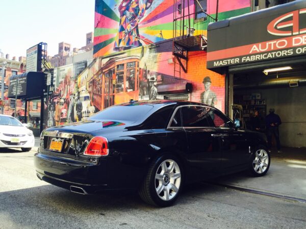 Rolls-Royce Ghost by AutoCraft NYC – photo 6