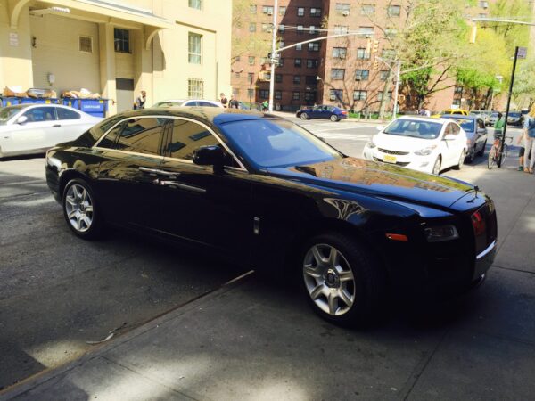 Rolls-Royce Ghost by AutoCraft NYC – photo 7
