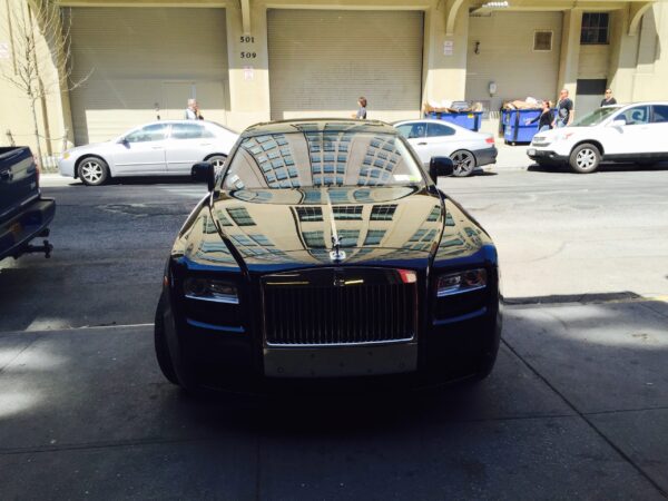 Rolls-Royce Ghost by AutoCraft NYC – photo 8