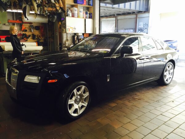 Rolls-Royce Ghost by AutoCraft NYC – photo 9