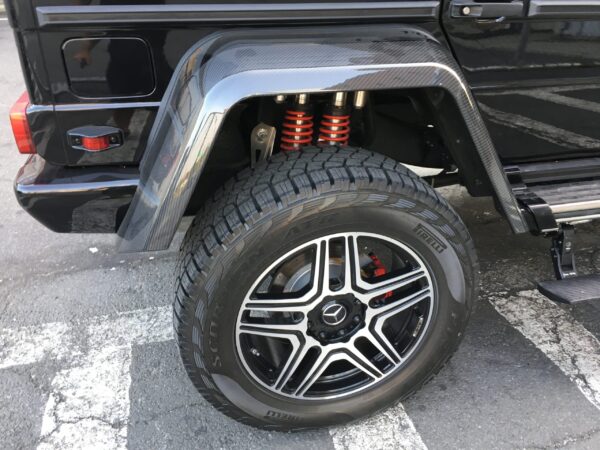 Mercedes G-Wagon 4x4&sup2; by AutoCraft NYC – photo 5