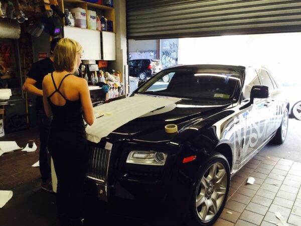 Rolls-Royce Ghost by AutoCraft NYC – photo 10
