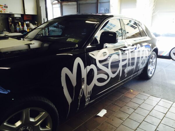 Rolls-Royce Ghost by AutoCraft NYC – photo 11