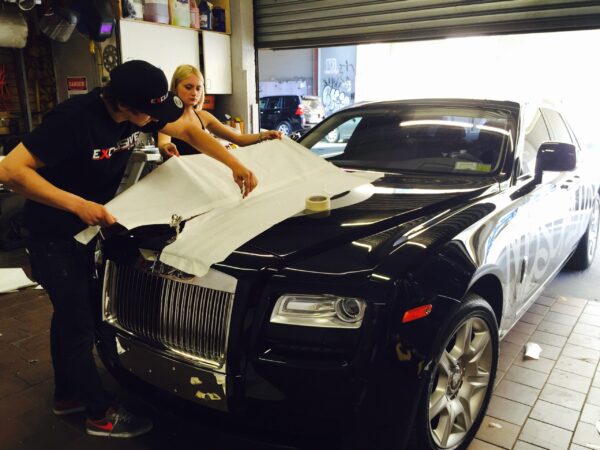 Rolls-Royce Ghost by AutoCraft NYC – photo 12