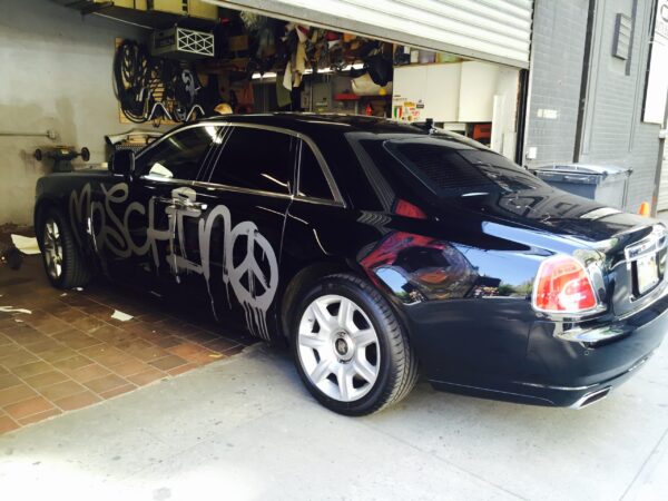 Rolls-Royce Ghost by AutoCraft NYC – photo 16
