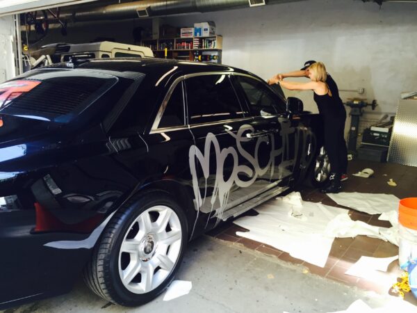 Rolls-Royce Ghost by AutoCraft NYC – photo 17