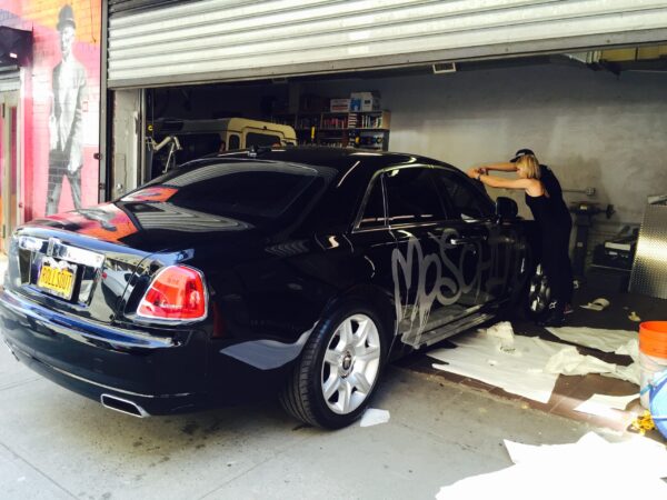 Rolls-Royce Ghost by AutoCraft NYC – photo 18