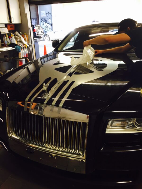 Rolls-Royce Ghost by AutoCraft NYC – photo 20
