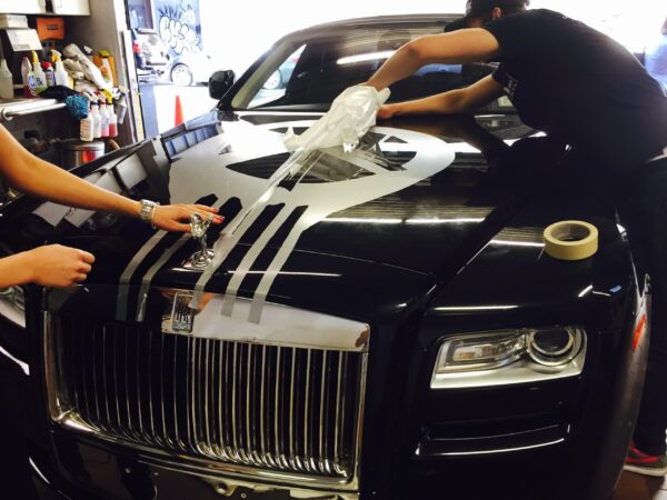 Rolls-Royce Ghost by AutoCraft NYC – photo 21