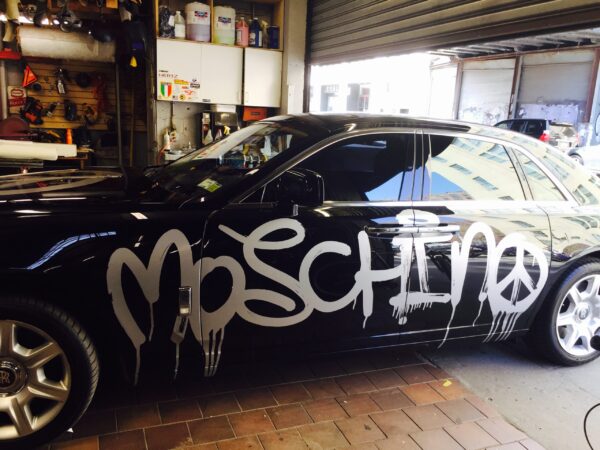 Rolls-Royce Ghost by AutoCraft NYC – photo 22