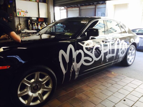 Rolls-Royce Ghost by AutoCraft NYC – photo 23