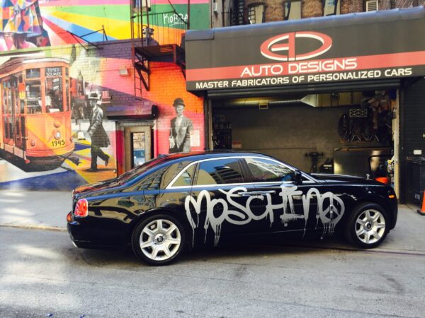 Rolls-Royce Ghost by AutoCraft NYC – photo 24
