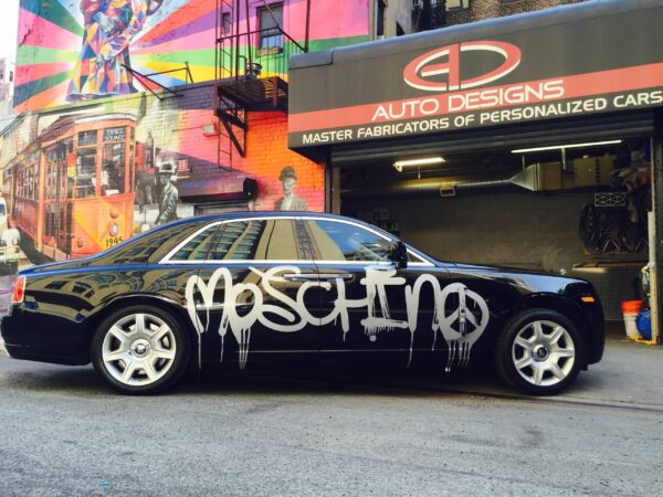 Rolls-Royce Ghost by AutoCraft NYC – photo 25