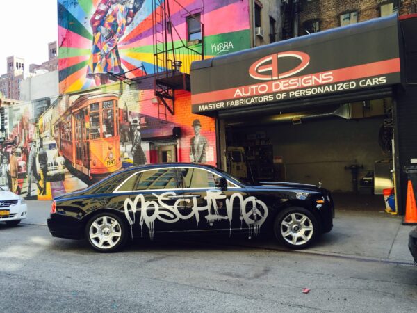 Vehicle Wraps by AutoCraft NYC – photo 3