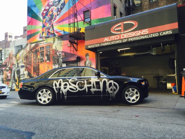 Rolls-Royce Ghost by AutoCraft NYC – photo 27