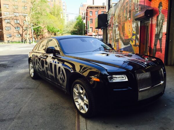Rolls-Royce Ghost by AutoCraft NYC – photo 28