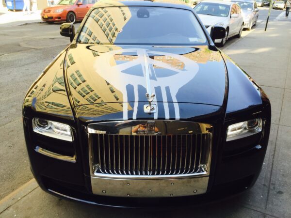 Rolls-Royce Ghost by AutoCraft NYC – photo 29