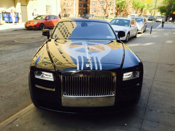 Rolls-Royce Ghost by AutoCraft NYC – photo 30