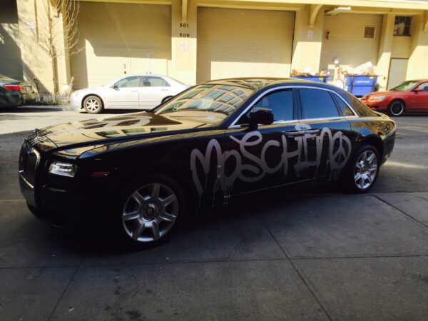 Rolls-Royce Ghost by AutoCraft NYC – photo 31