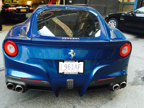 Ferrari F12 by AutoCraft NYC – photo 21