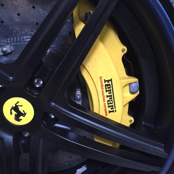 Ferrari F12 by AutoCraft NYC – photo 13