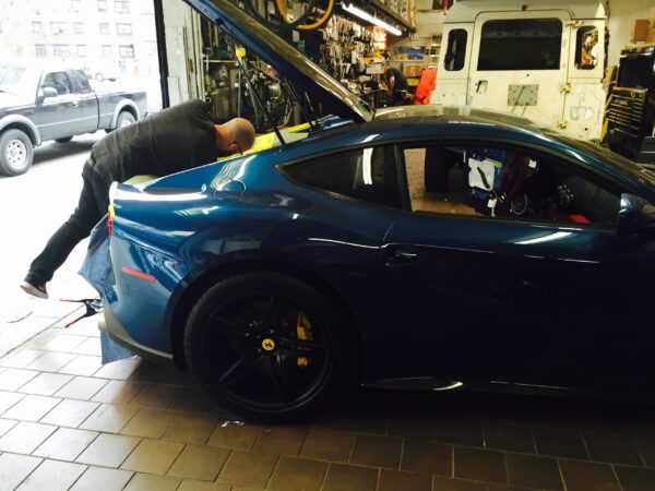 Ferrari F12 by AutoCraft NYC – photo 12