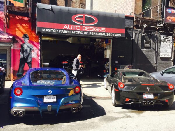 Ferrari F12 by AutoCraft NYC – photo 3