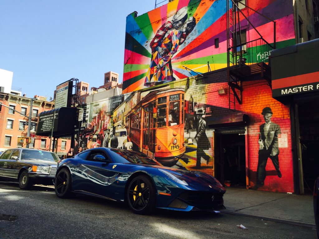 Ferrari F12 detail by AutoCraft NYC