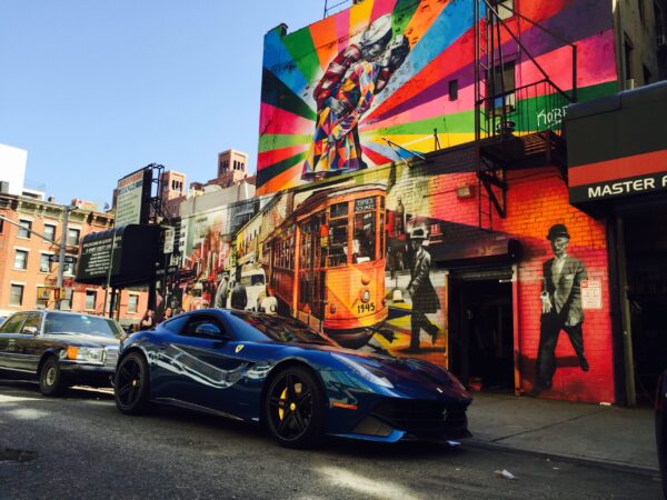 Ferrari F12 by AutoCraft NYC – photo 2